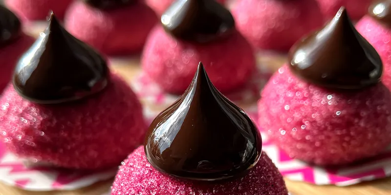 Chocolate Topped Strawberry Delights