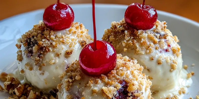 Festive Cherry Bombs Recipe
