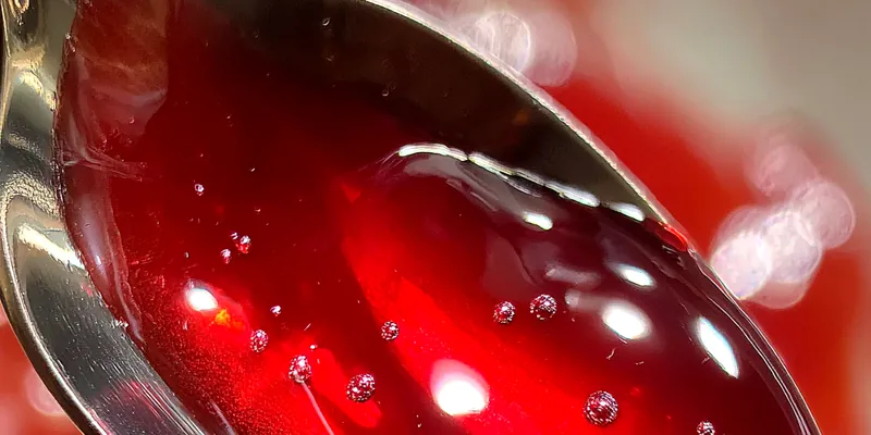 Cinnamon Candy Syrup Delight