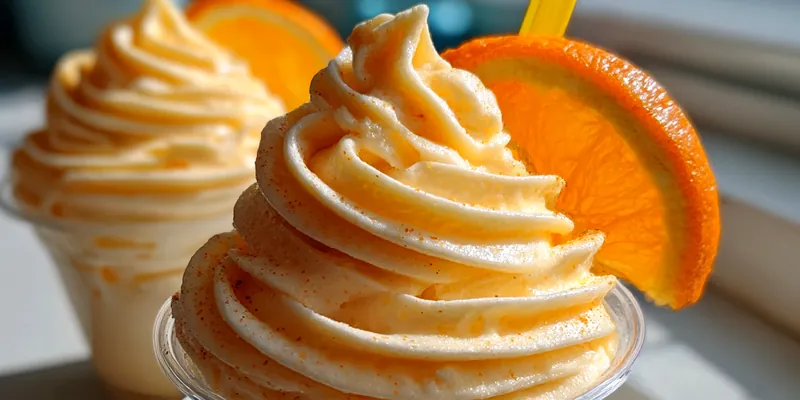 Citrus Frozen Delight