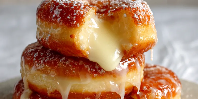 Cream Donuts Ever!