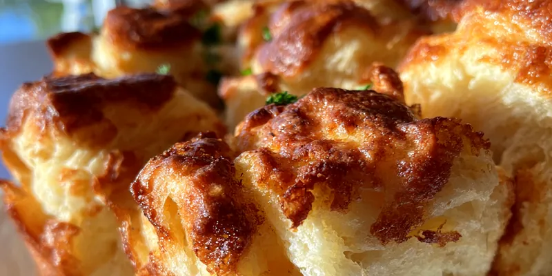 Cuban Inspired Pull-Apart Sliders