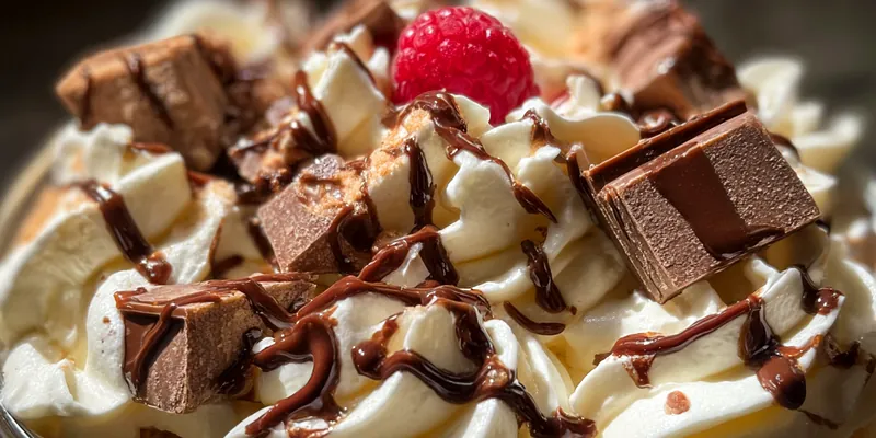 Decadent Chocolate Trifle