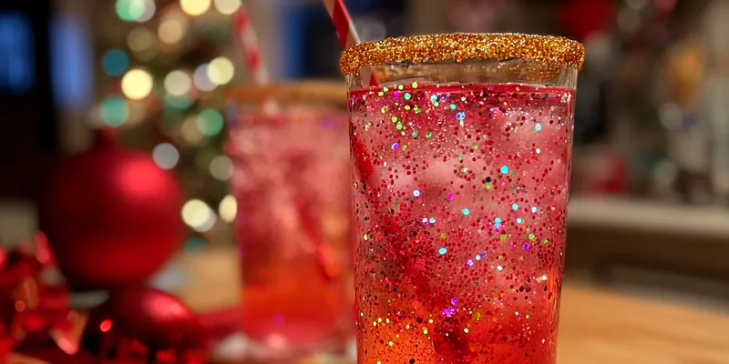 Festive Sparkling Punch
