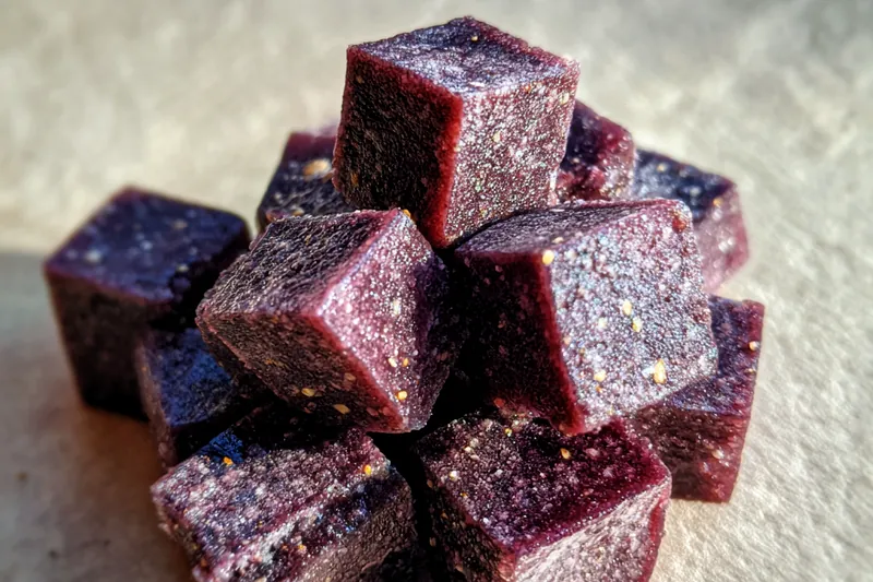 Cooking process for Healthy Dog Soft Chews