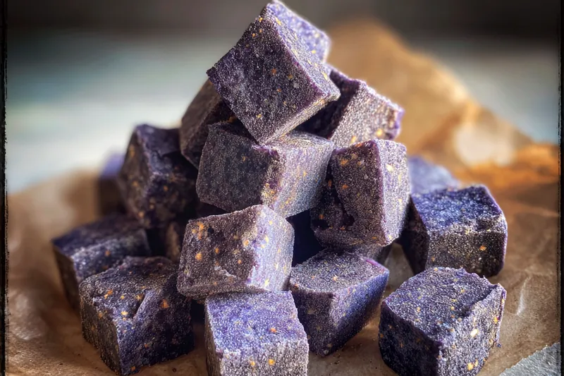 Fresh ingredients for Healthy Dog Soft Chews