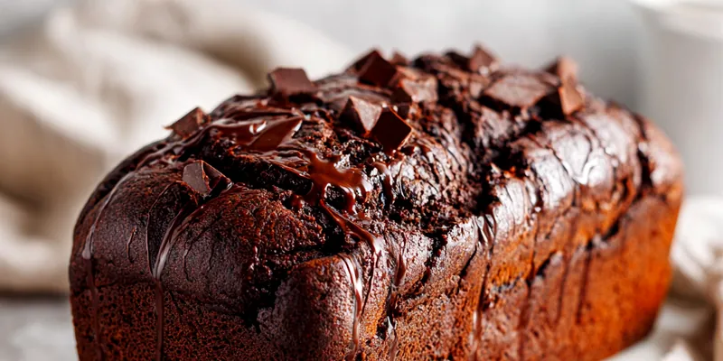 Hot Fudge Brownie Bread: The Ultimate Chocolate Lover’s Dream