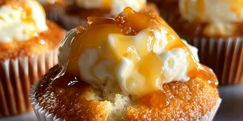 Peachy Cream Indulgence