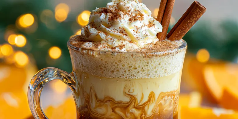 Spiced Buttered Rum Delight