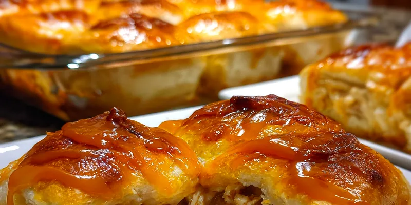 Delicious Spicy Buffalo Chicken Bites served on a plate