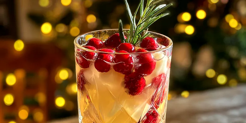 Festive Holiday Punch Recipe